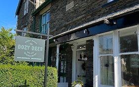 The Dozy Deer (Adults Only)